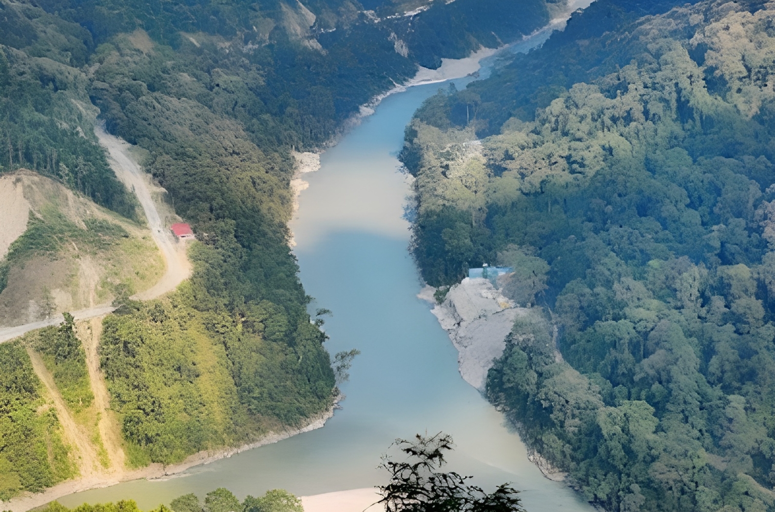 Kanchenjunga-View Point