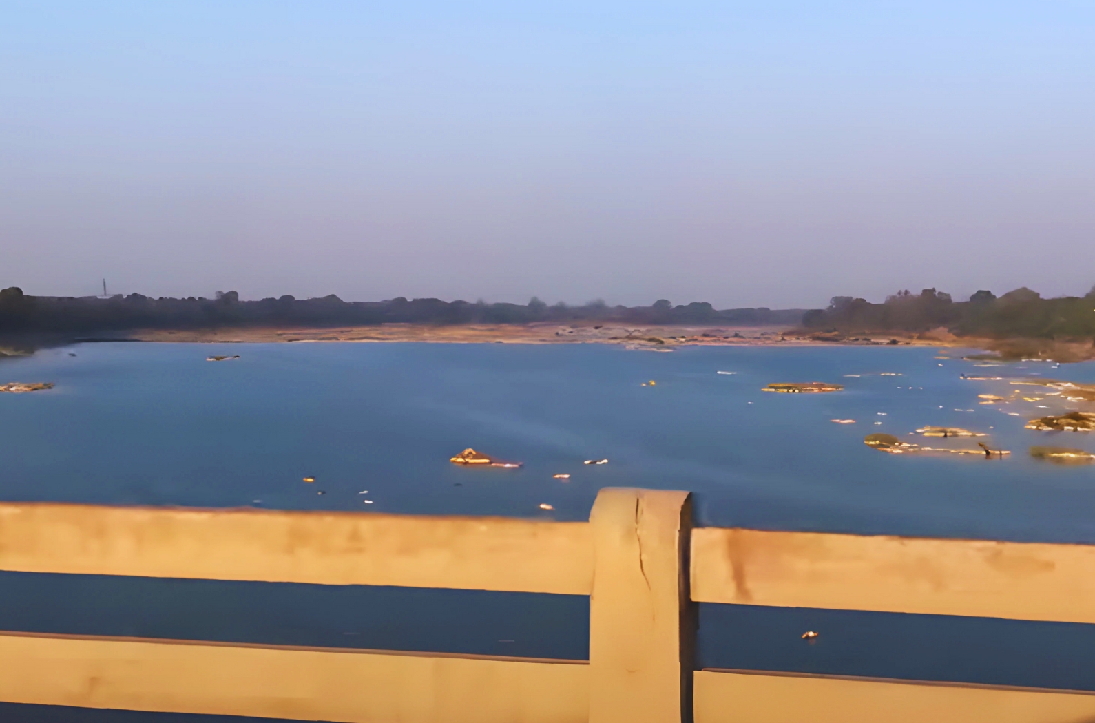 Ken River Bridge