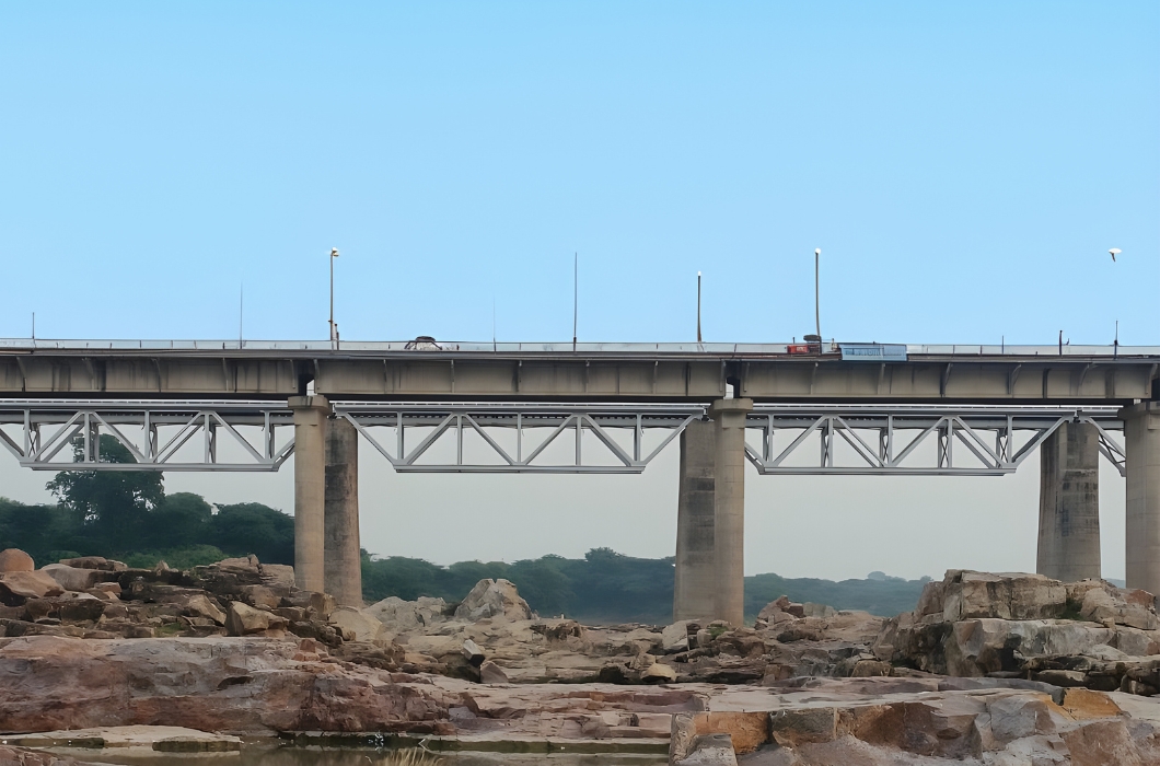 Ken River Bridge