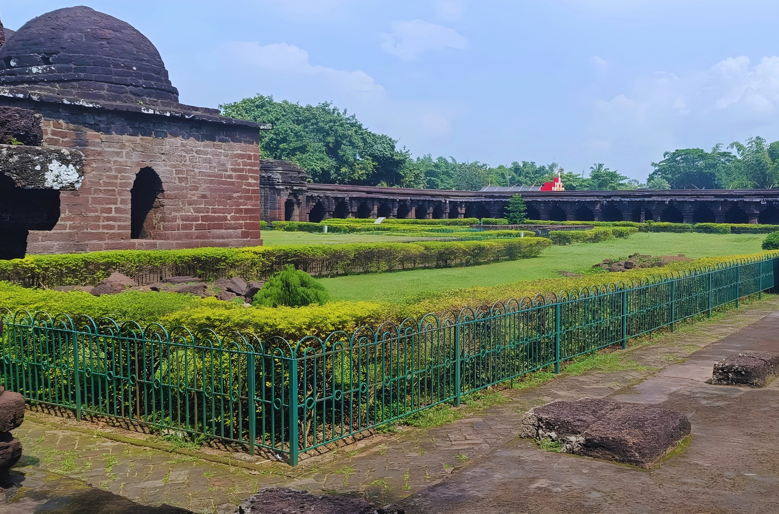 Kurumbera Fort