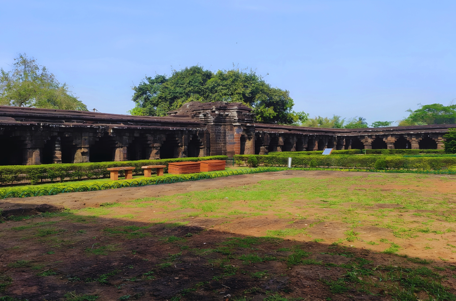 Kurumbera Fort