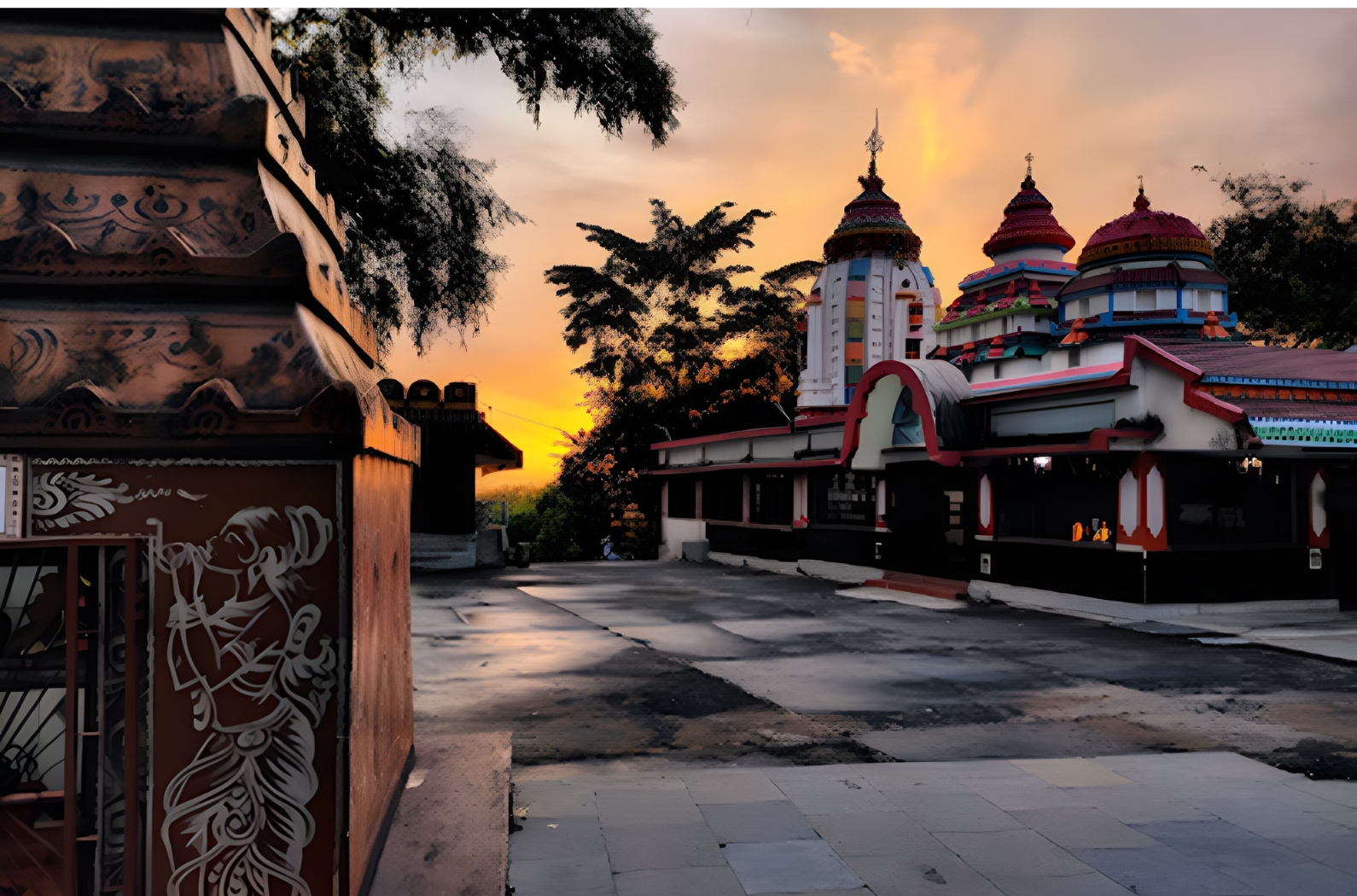 Laxmi Narayan Temple