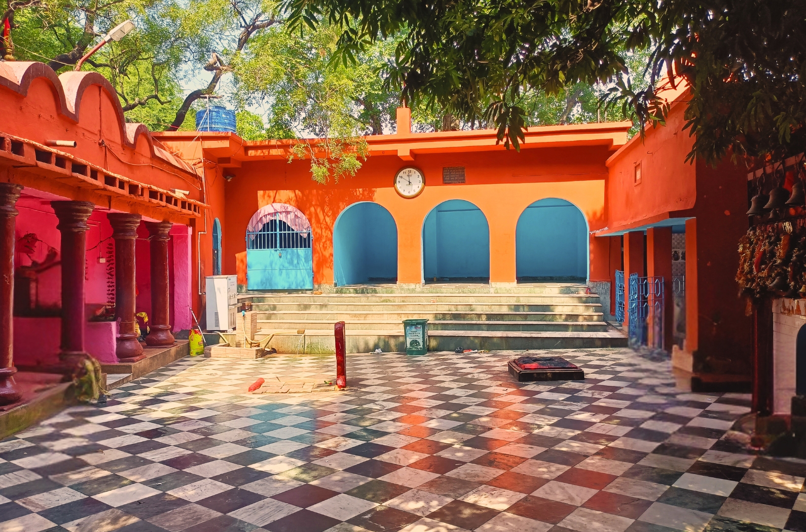 Maa Kalyaneswari Temple