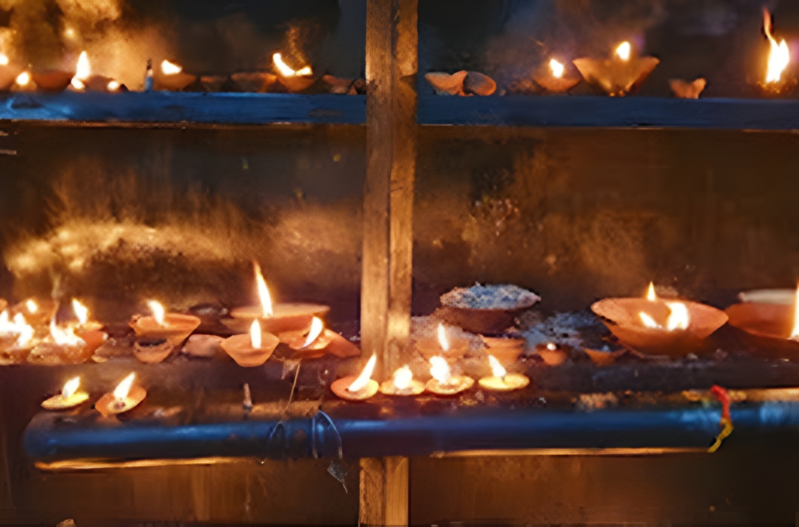 Maa Vindhyavasini Temple, Mirzapur