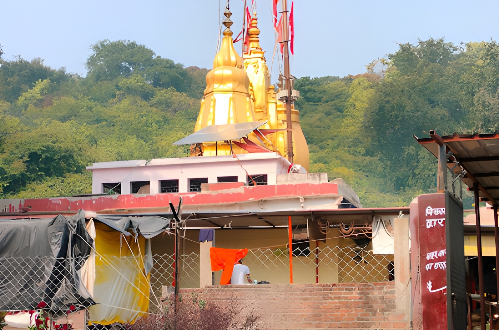 Maa Vindhyavasini Temple, Mirzapur