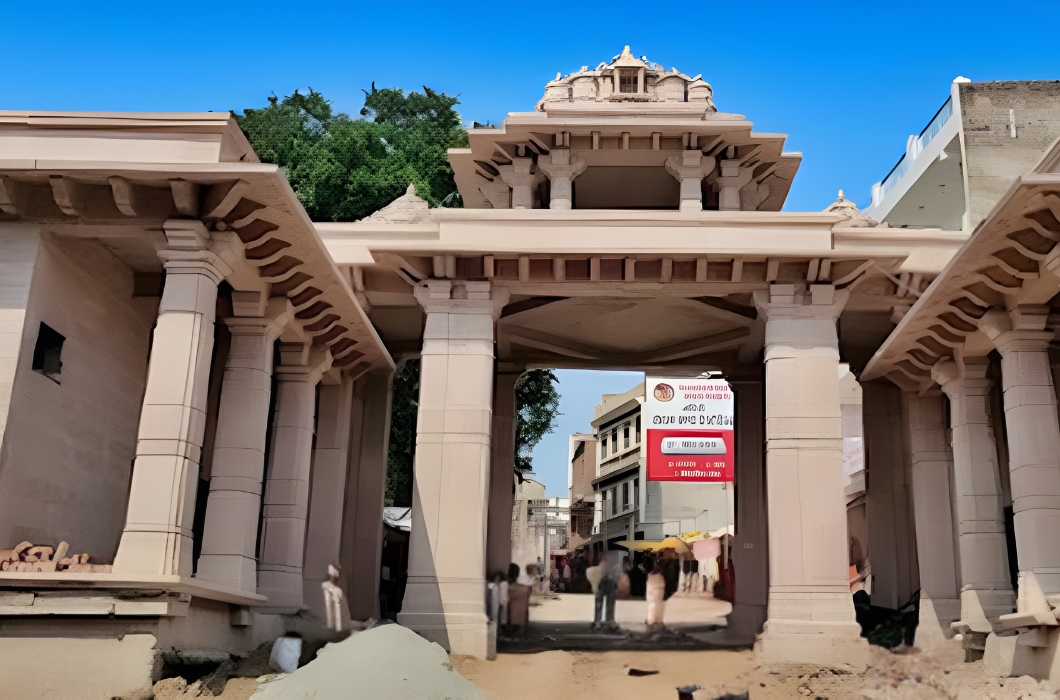 Maa Vindhyavasini Temple, Mirzapur