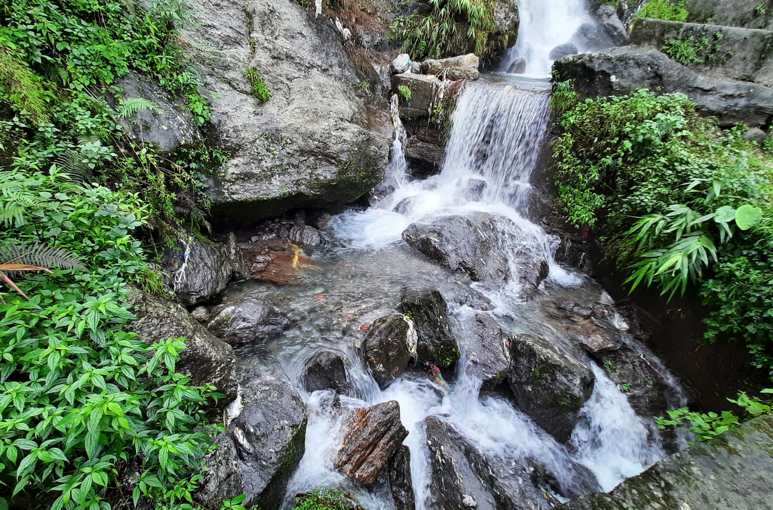 Paglajhora Falls