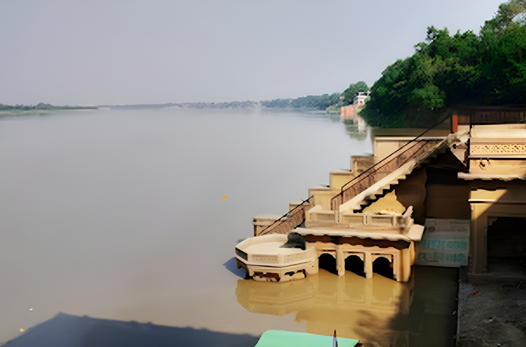 Pakka Ghat