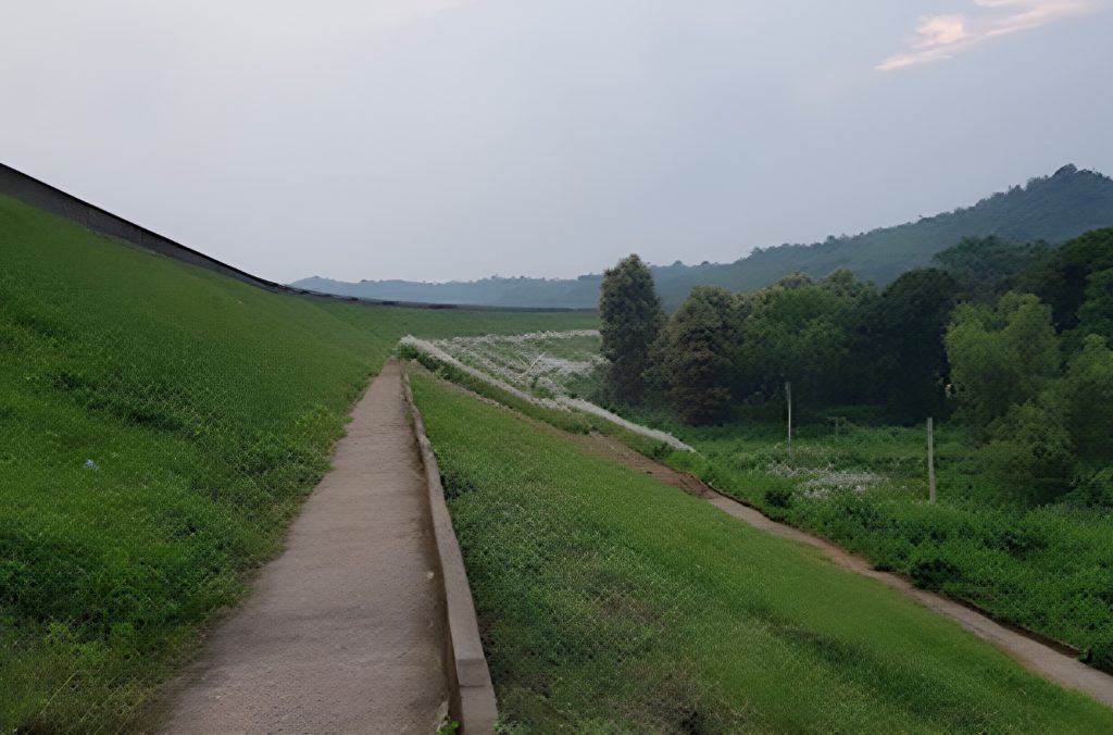 Pitamahal Dam Park