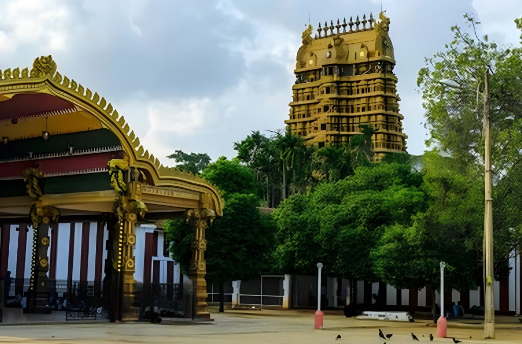 Sankat Mochan (Hanuman) Mandir