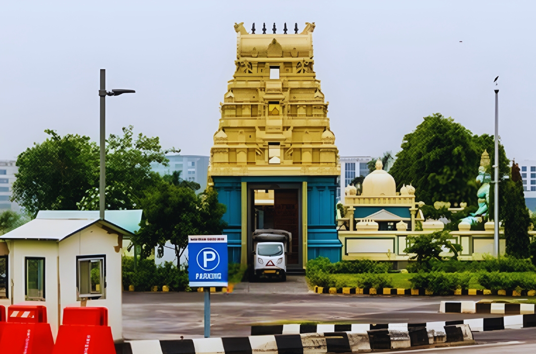 Sankat Mochan (Hanuman) Mandir