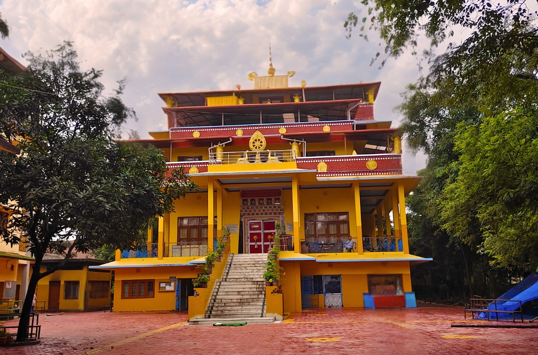 Sed Gyued Monastery