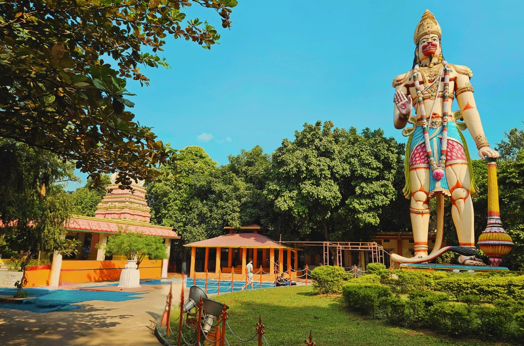 Ramlingeswar Water Park - Famous Park In Brahmapur, Odisha