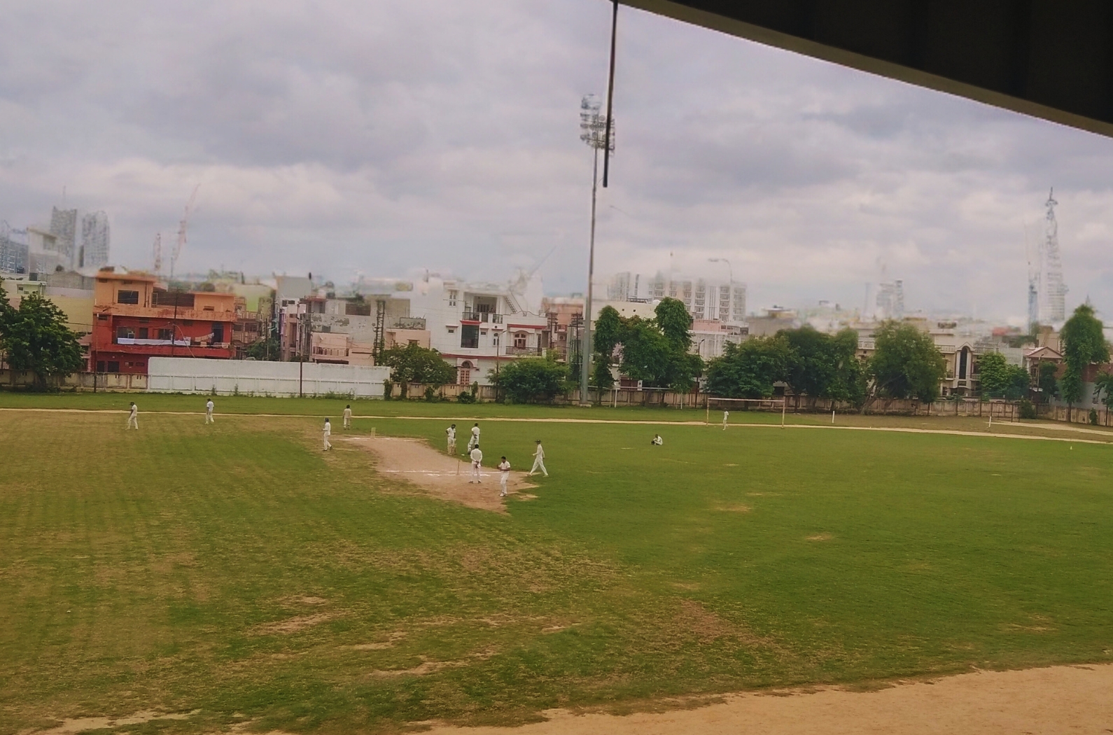 Sonakpur Stadium