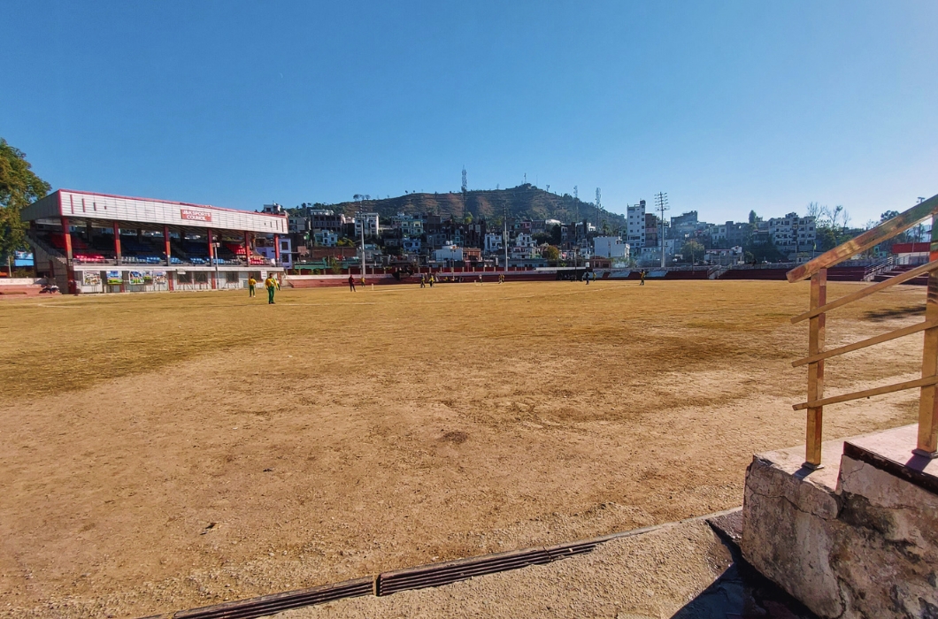 Sonakpur Stadium