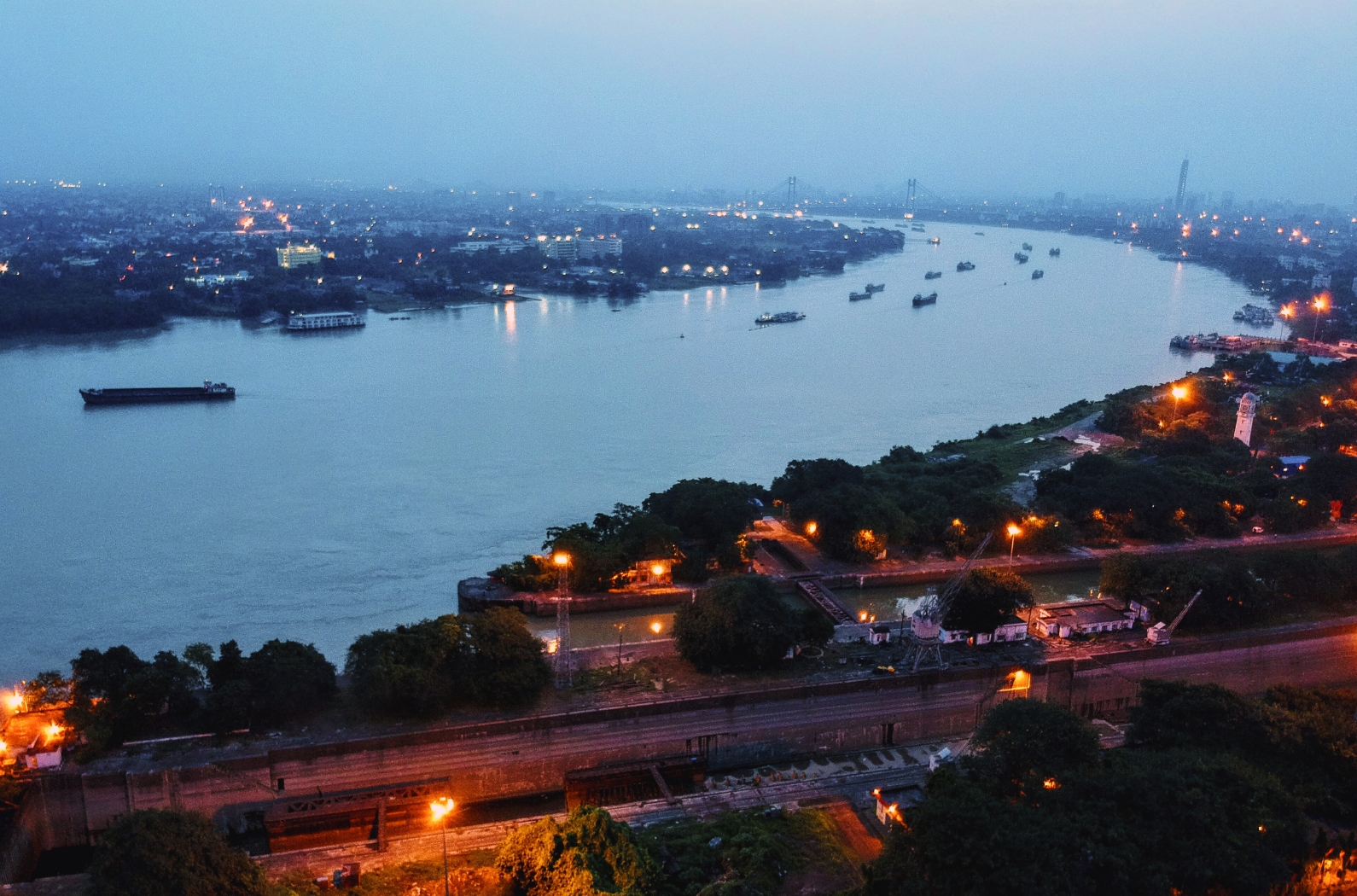 Suriname Ghat Kolkata