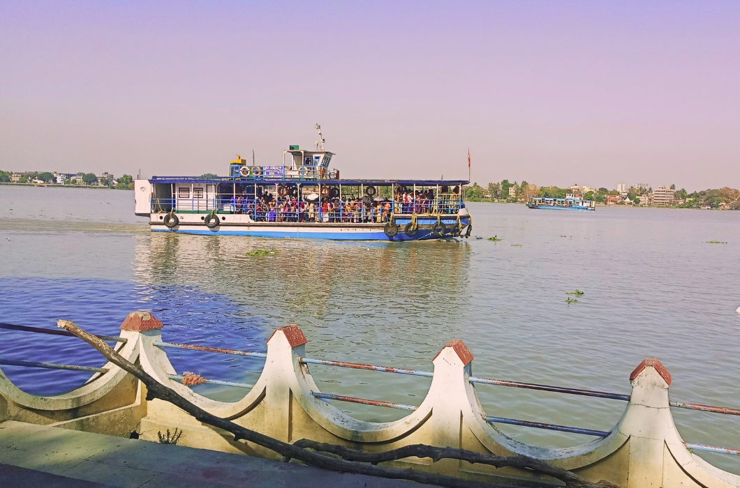 Suriname Ghat Kolkata