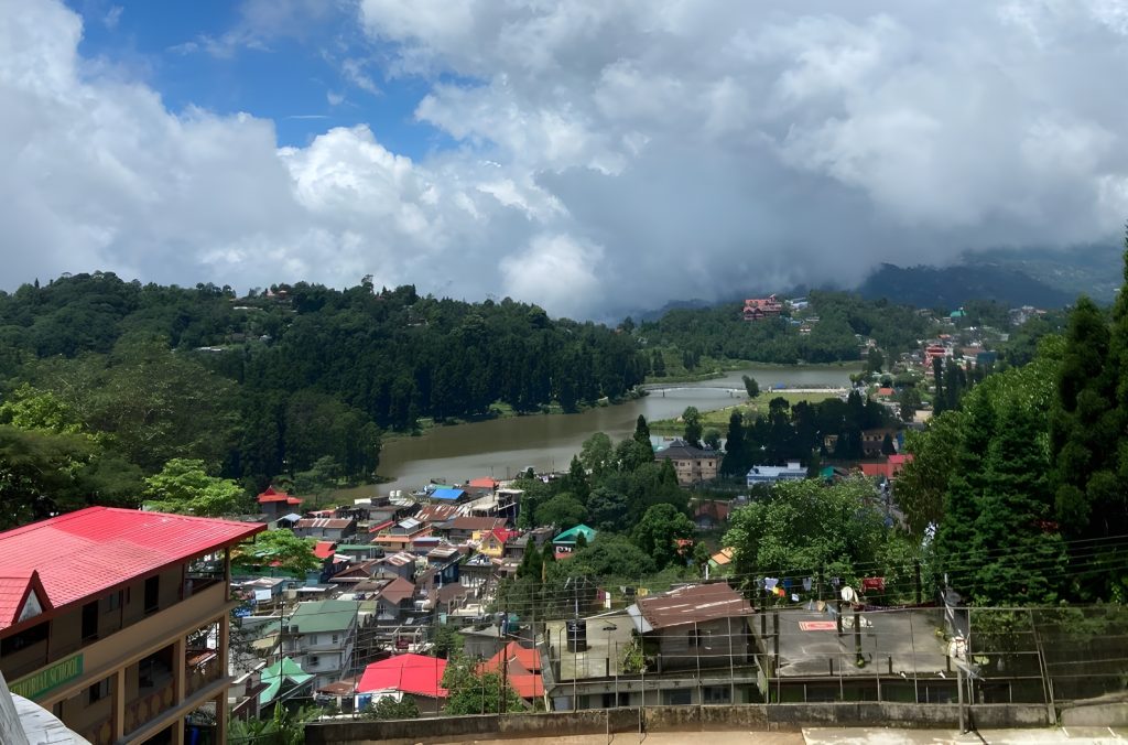 Bokar Ngedon Chokhor Ling Monastery