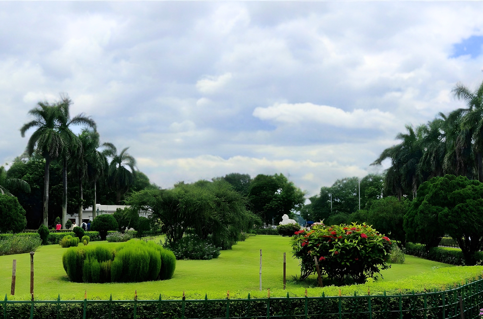 Victoria Memorial View point