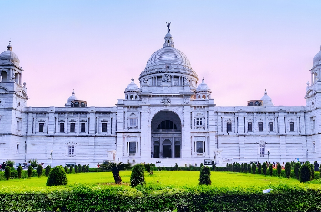 Victoria Memorial View point