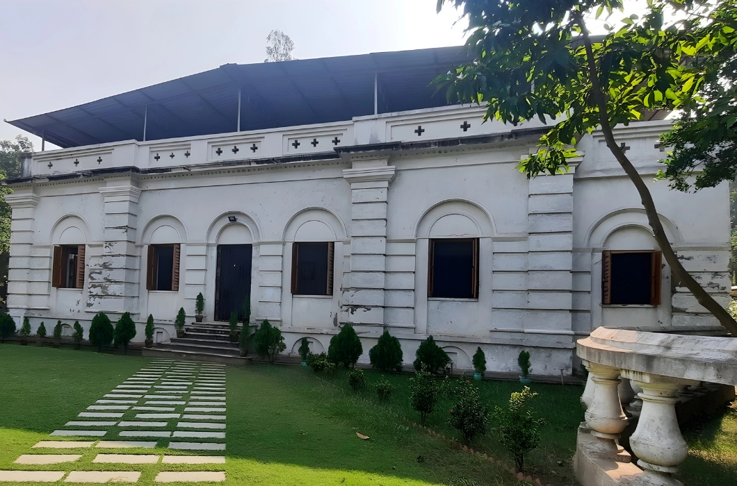 Abanindranath Tagore's Garden House