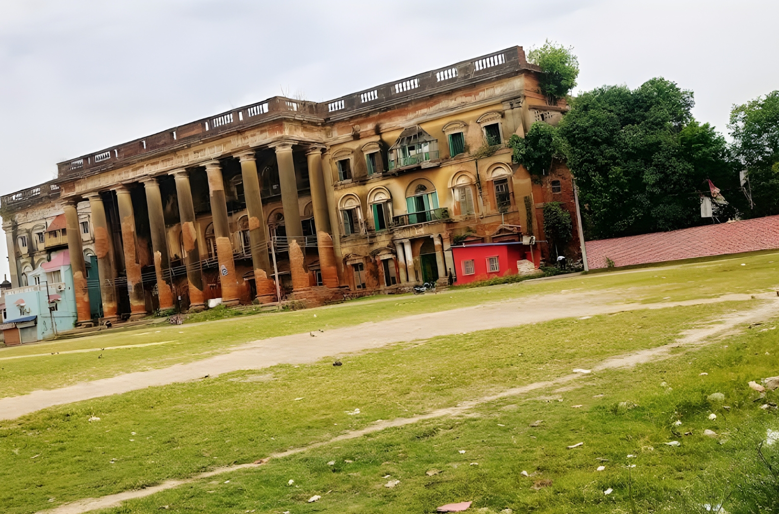 Andul Rajbari