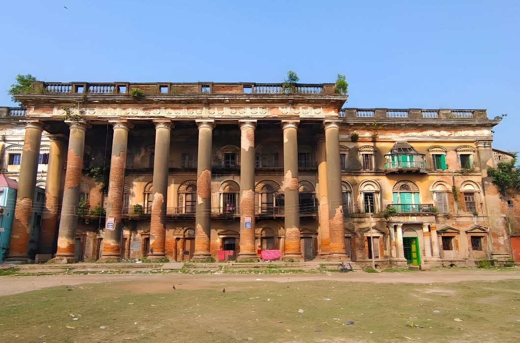 Andul Rajbari