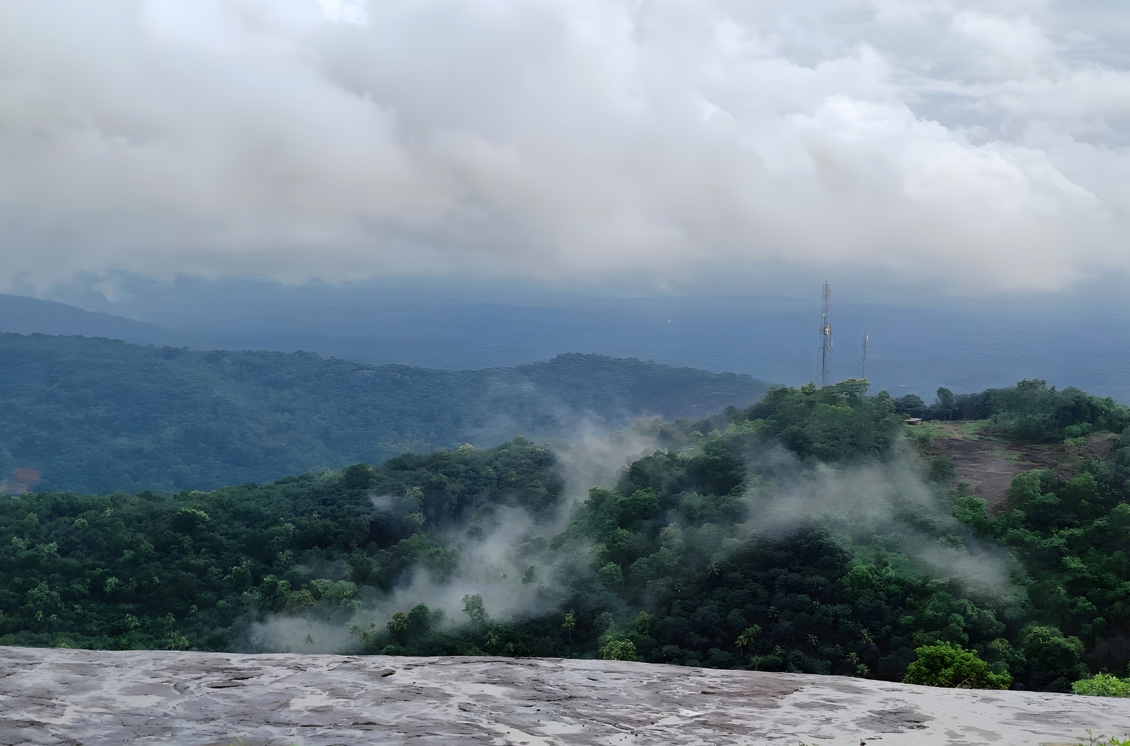 Ayyampara Hills