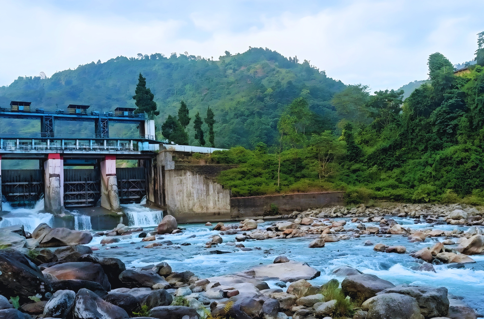 BINDU VIEW POINT's Beautiful views