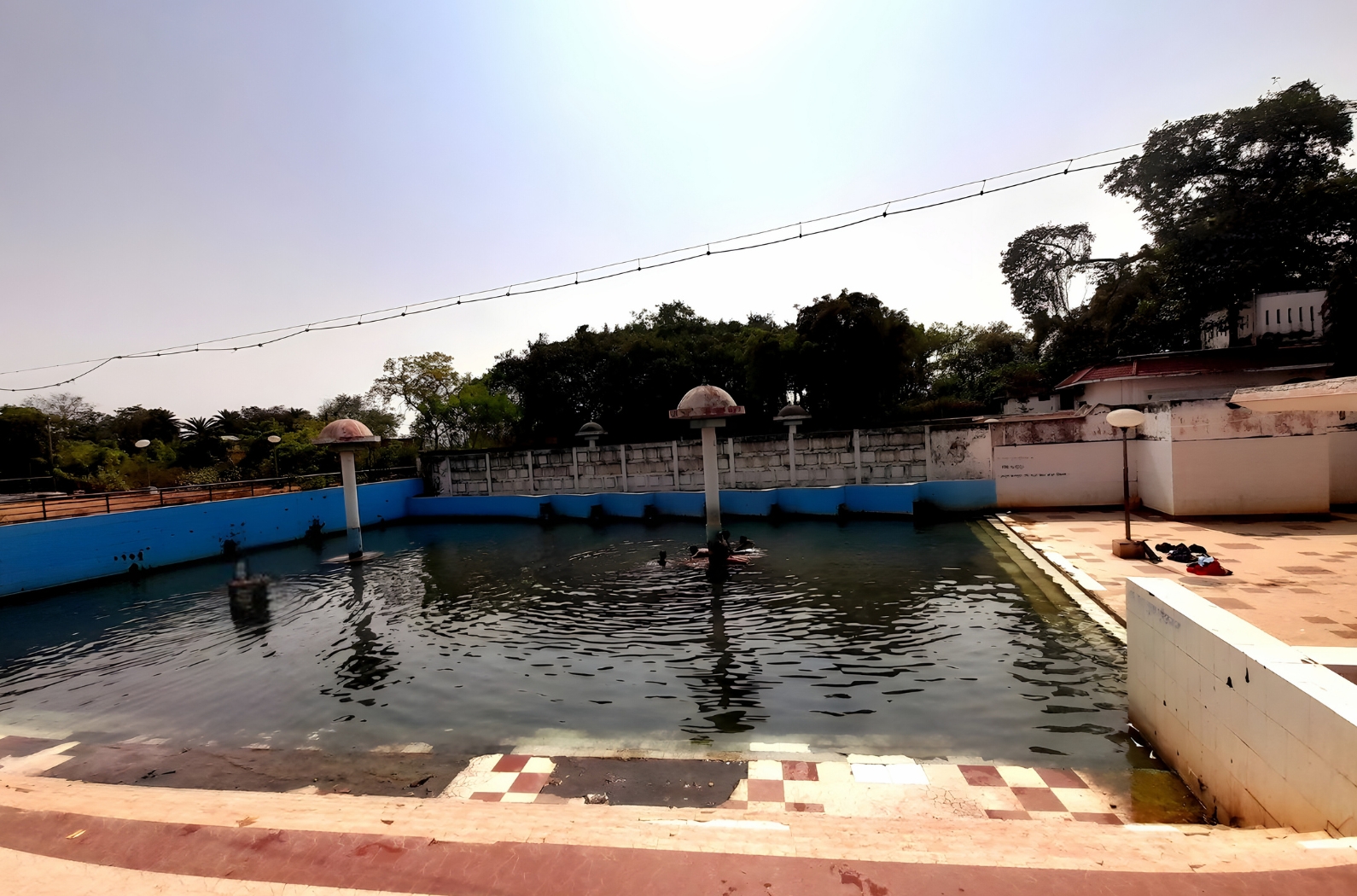 Bakreshwar Hot Spring