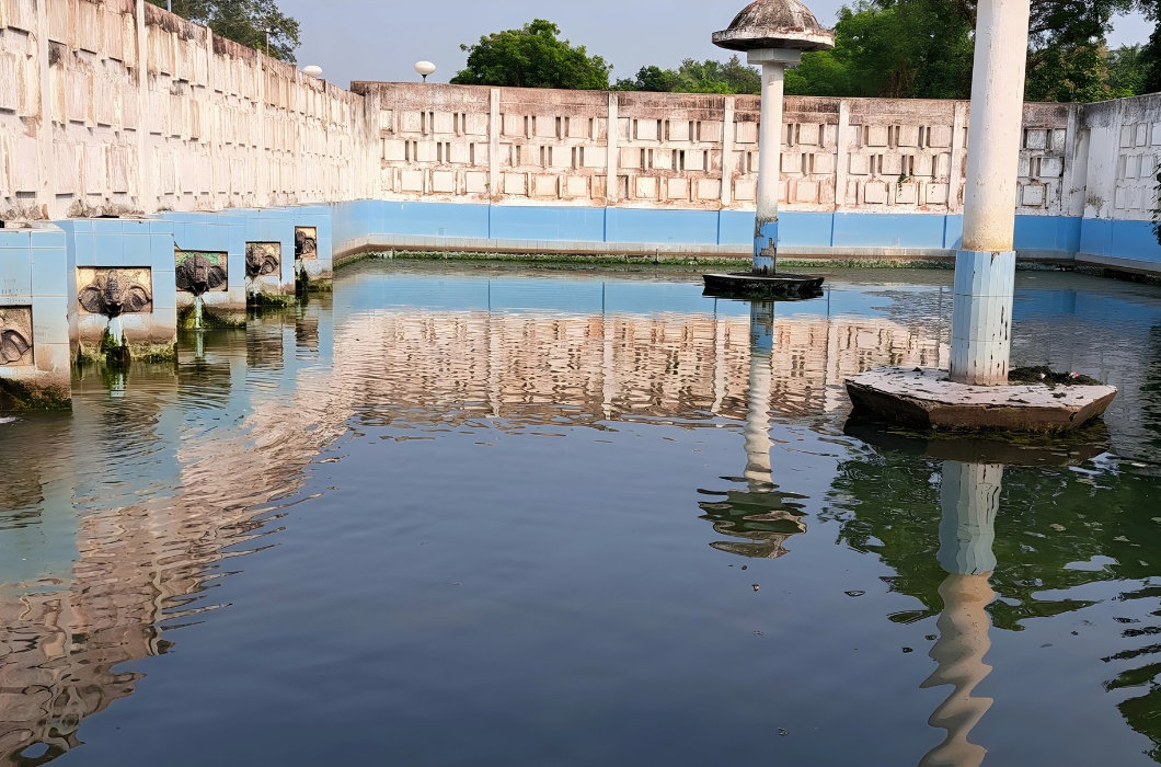 Bakreshwar Hot Spring