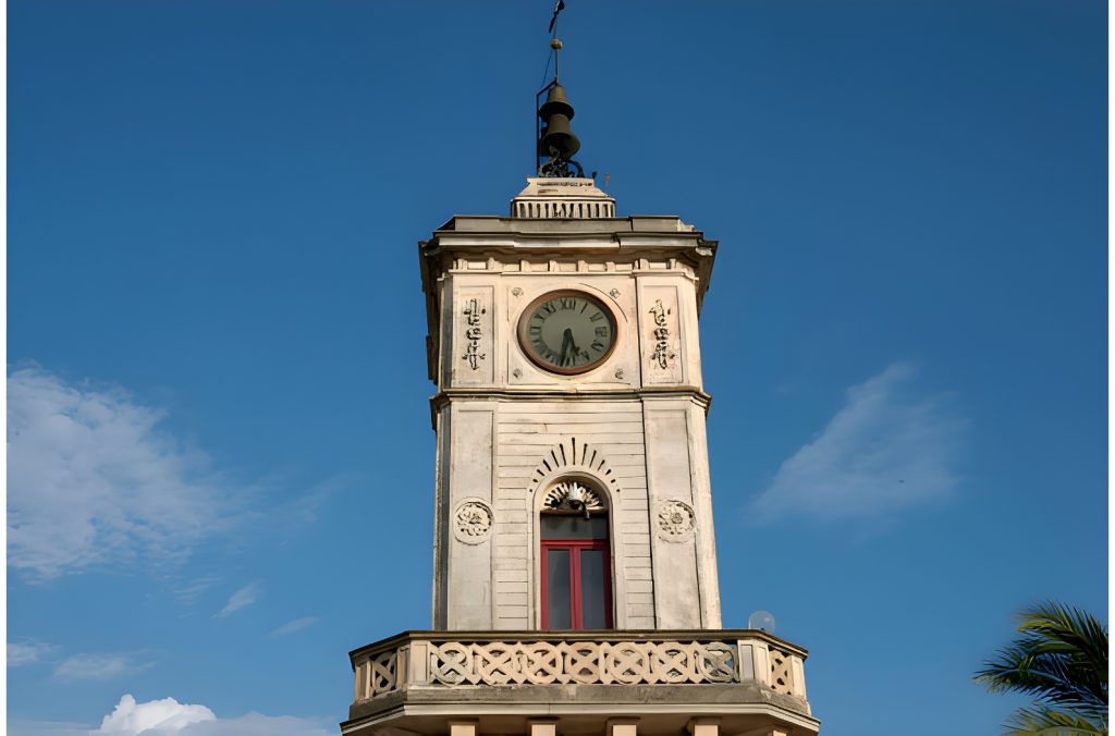 Bardhaman Clock Tower