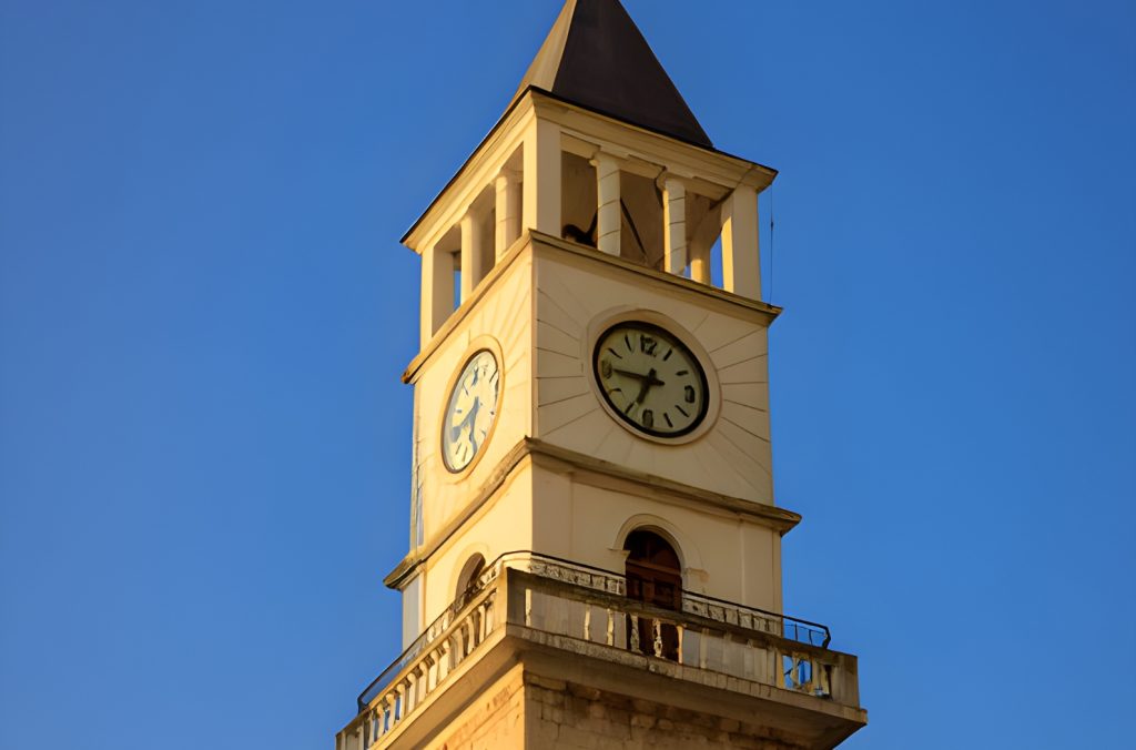 Bardhaman Clock Tower