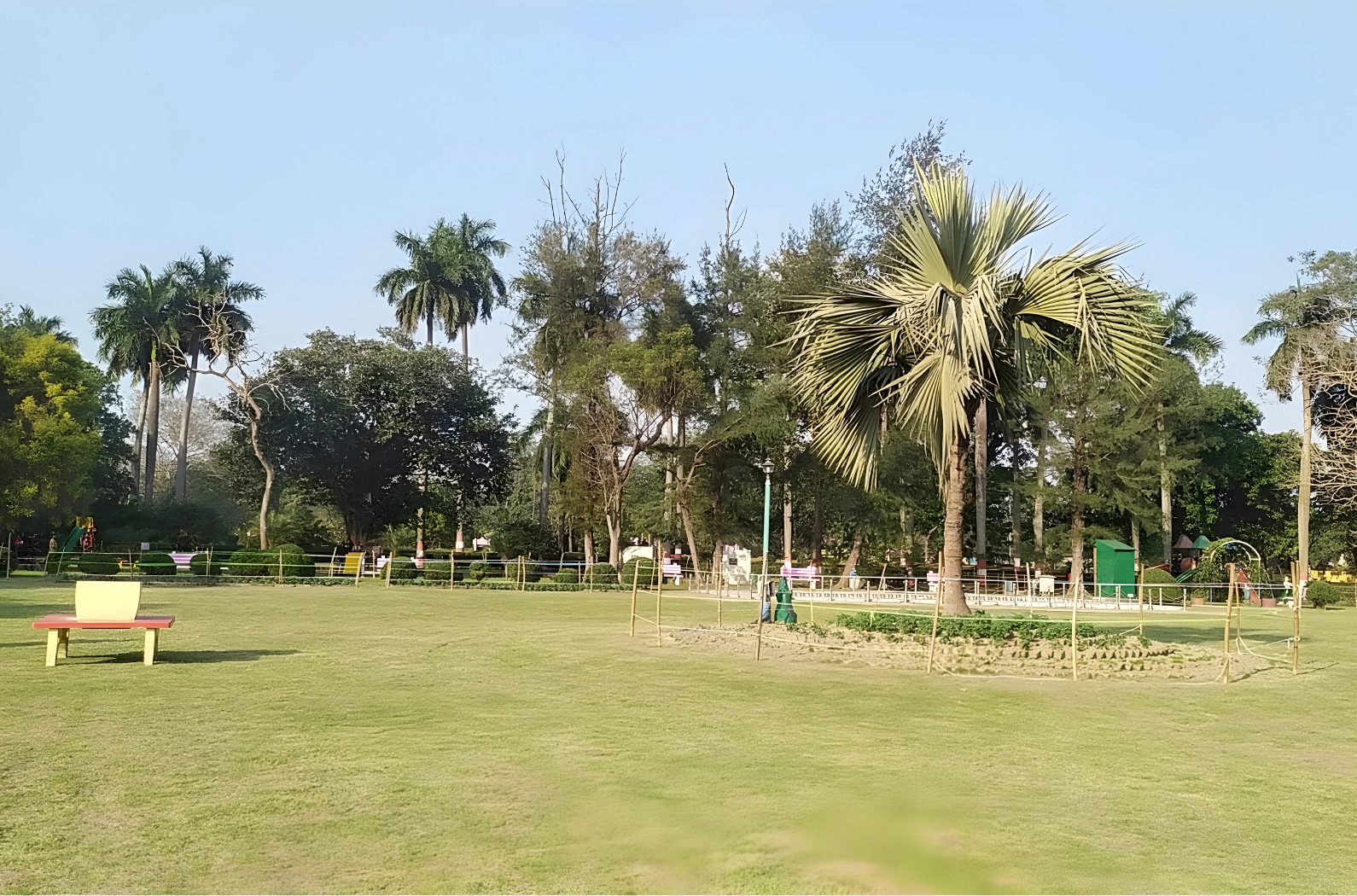 Bengal Nagpur Railway Garden