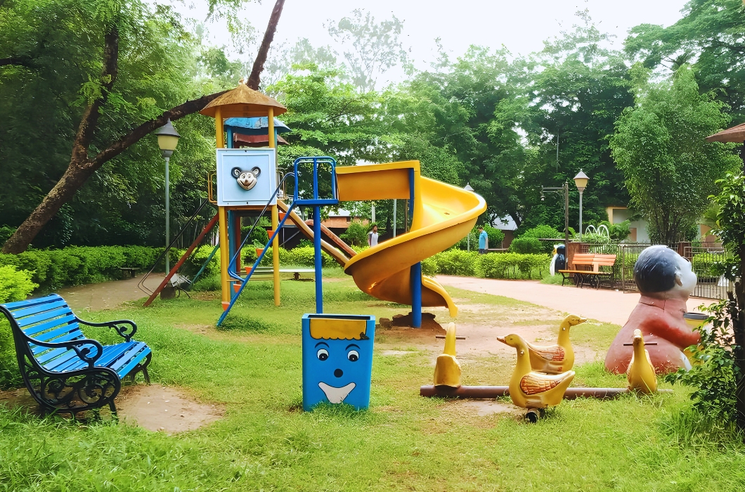 Children's Park, Balangir