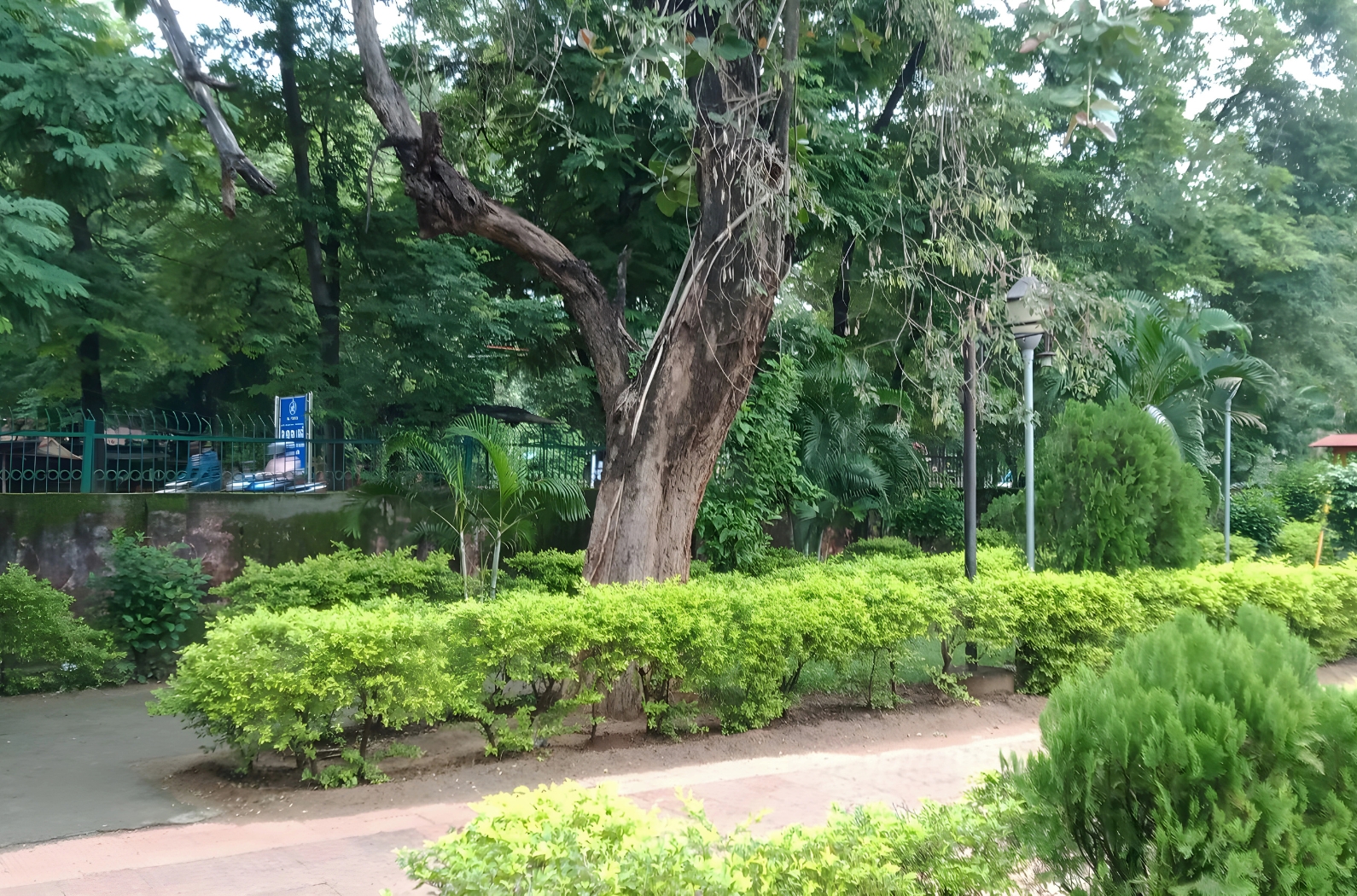 Children's Park, Balangir