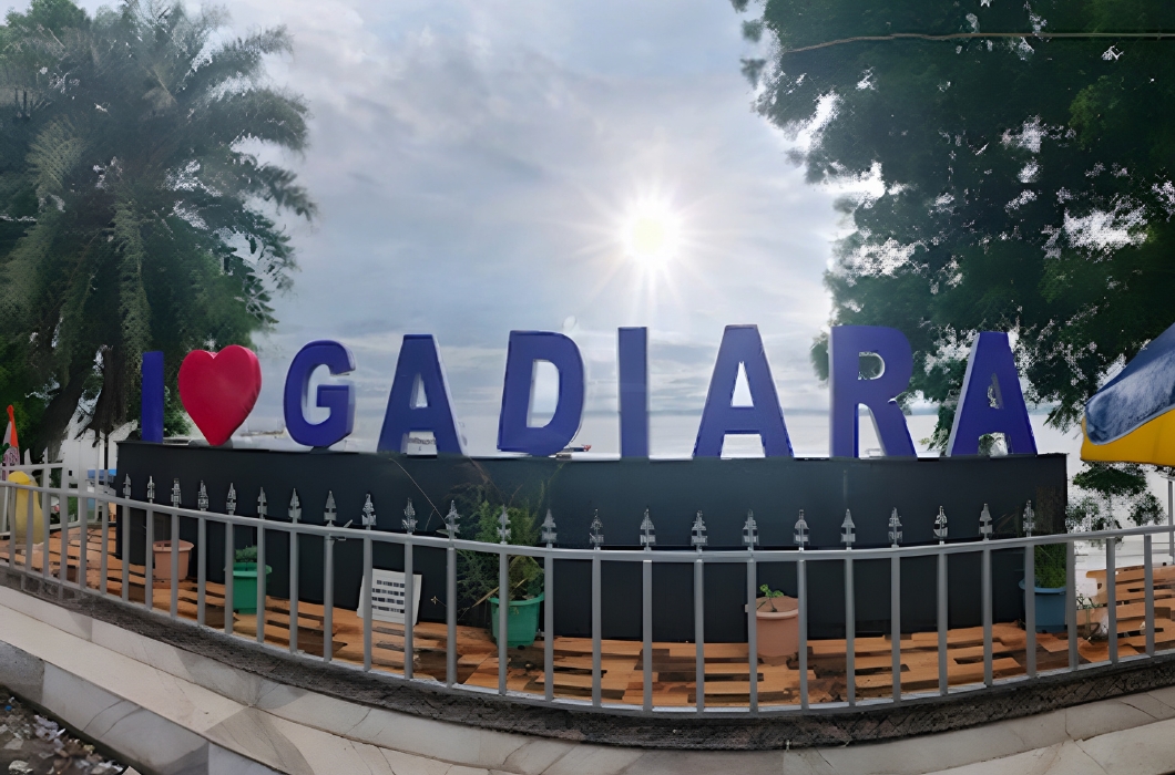 Gadiara Tourist Spot