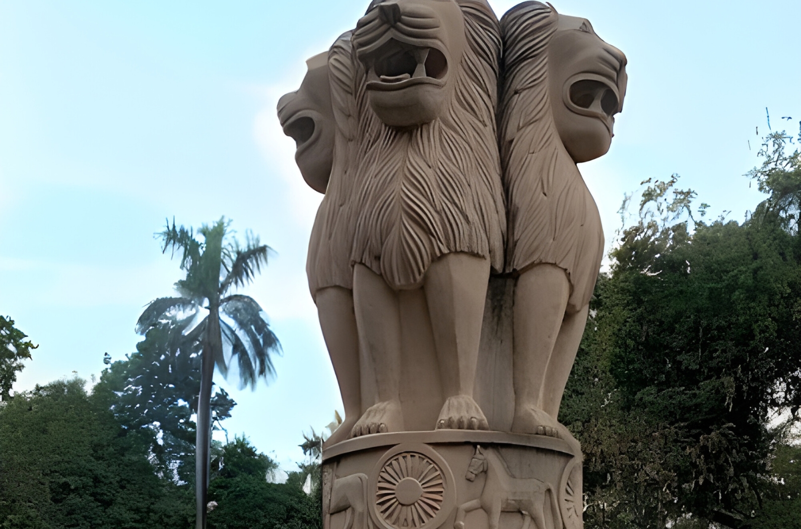 Gandhi Udhyan Park, Bareily