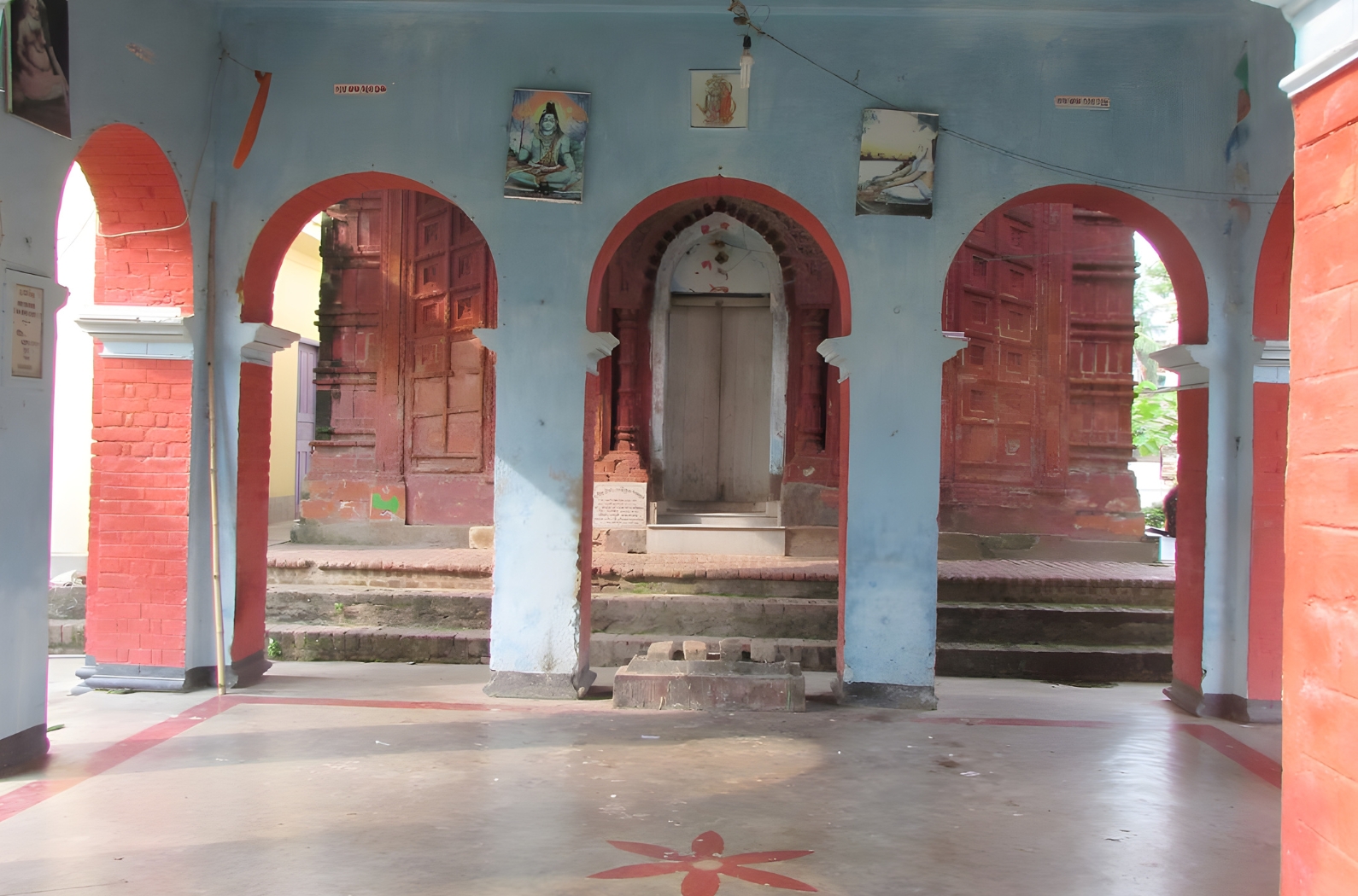 Jaleswar Mandir