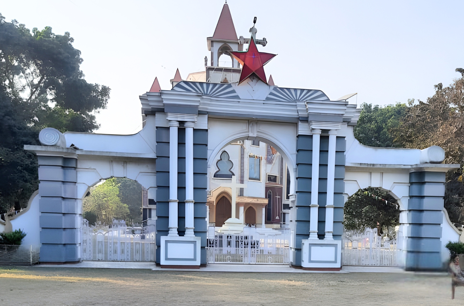 Karnajora park