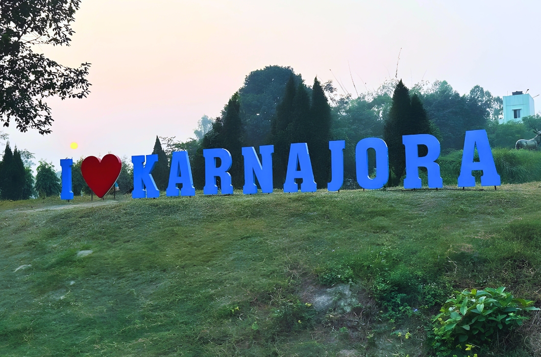 Karnajora park