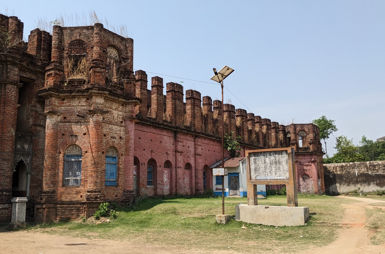 Kashipur Panchakot Raj Palace