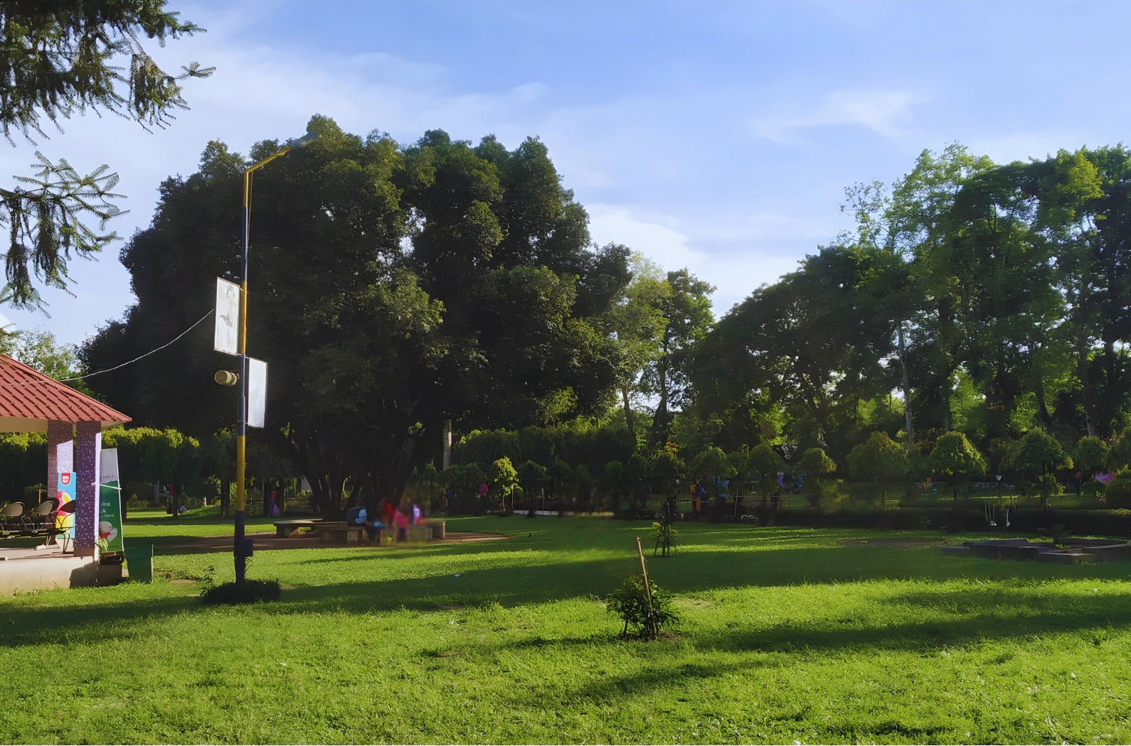 Malbazar Park