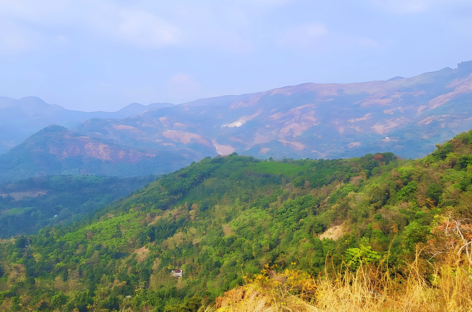 Mayur Pahar View Point