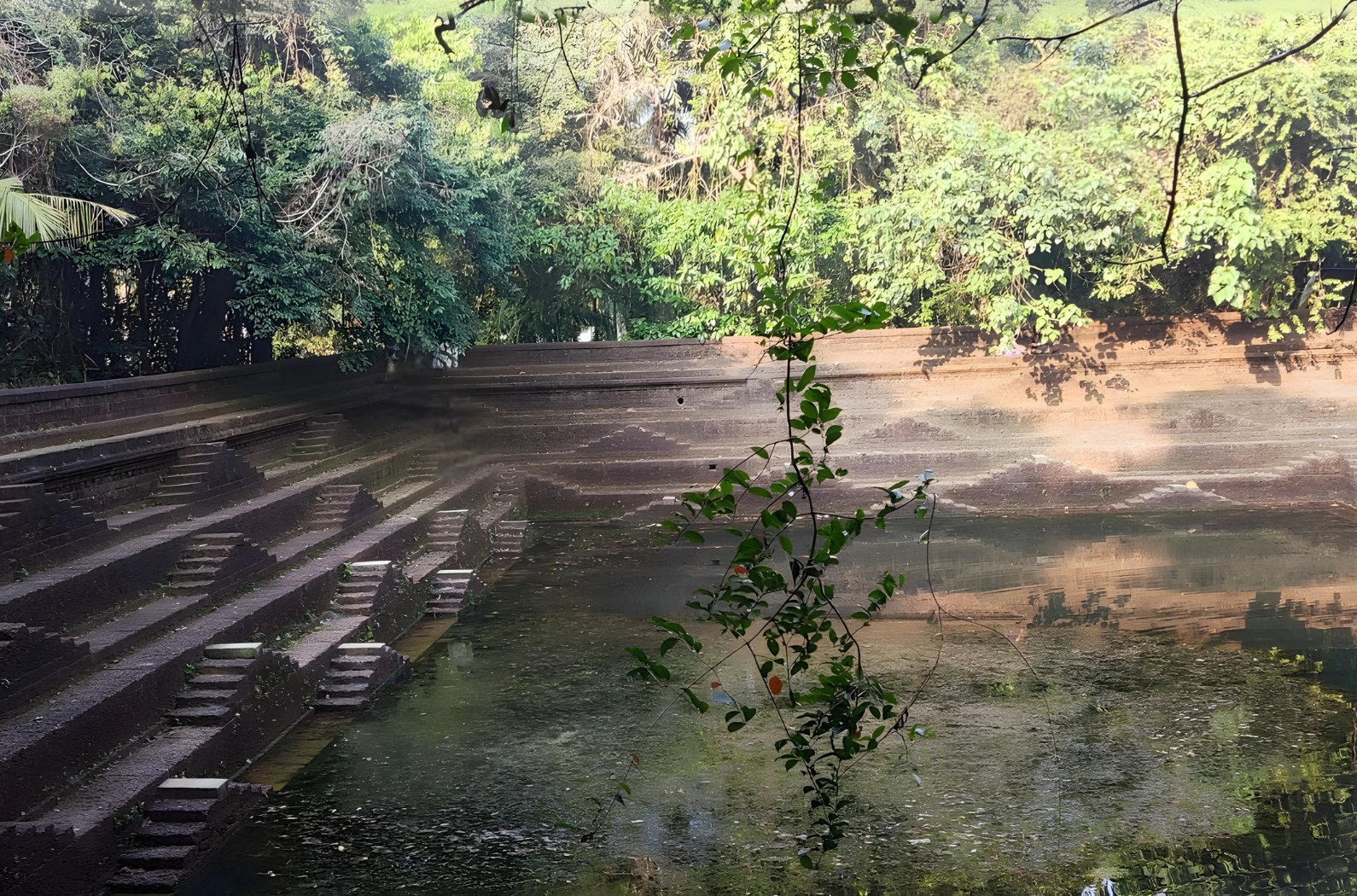 unique architecture of Muchukunnu Kottayil Sree Shiva Temple