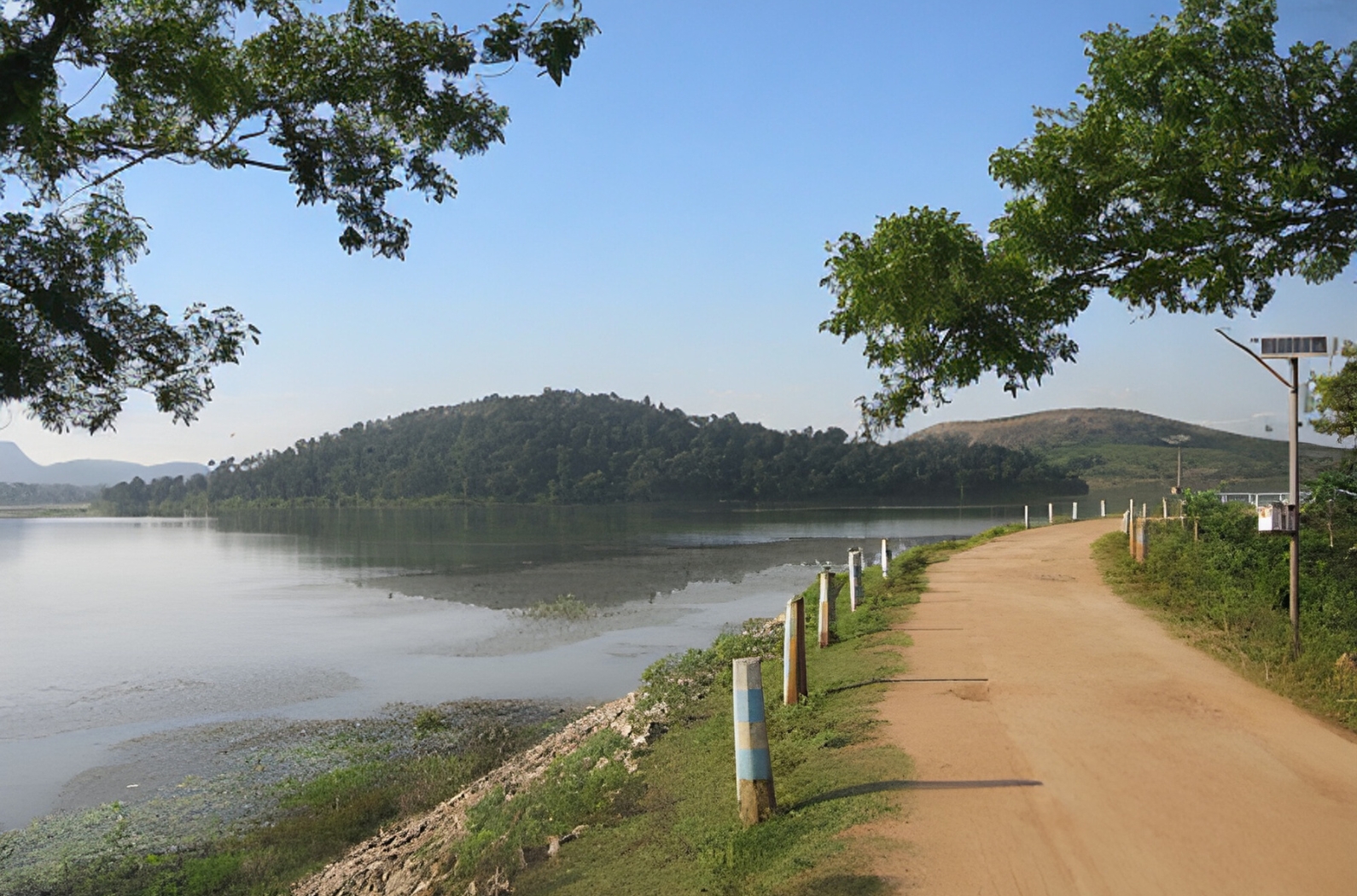 Murguma Dam