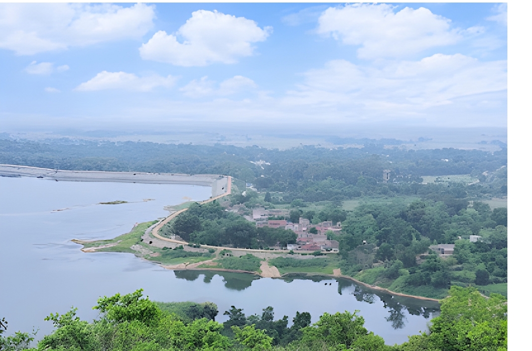 Murguma Dam