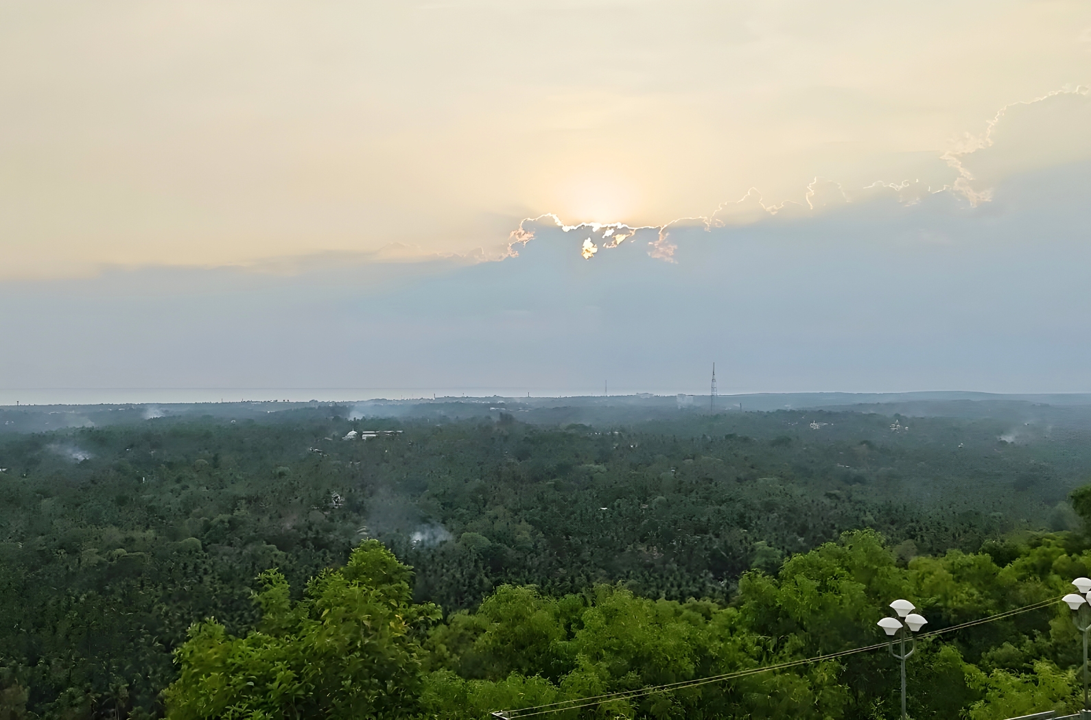 Payamkuttimala Eco Tourism Spot, Vadakara's Attraction