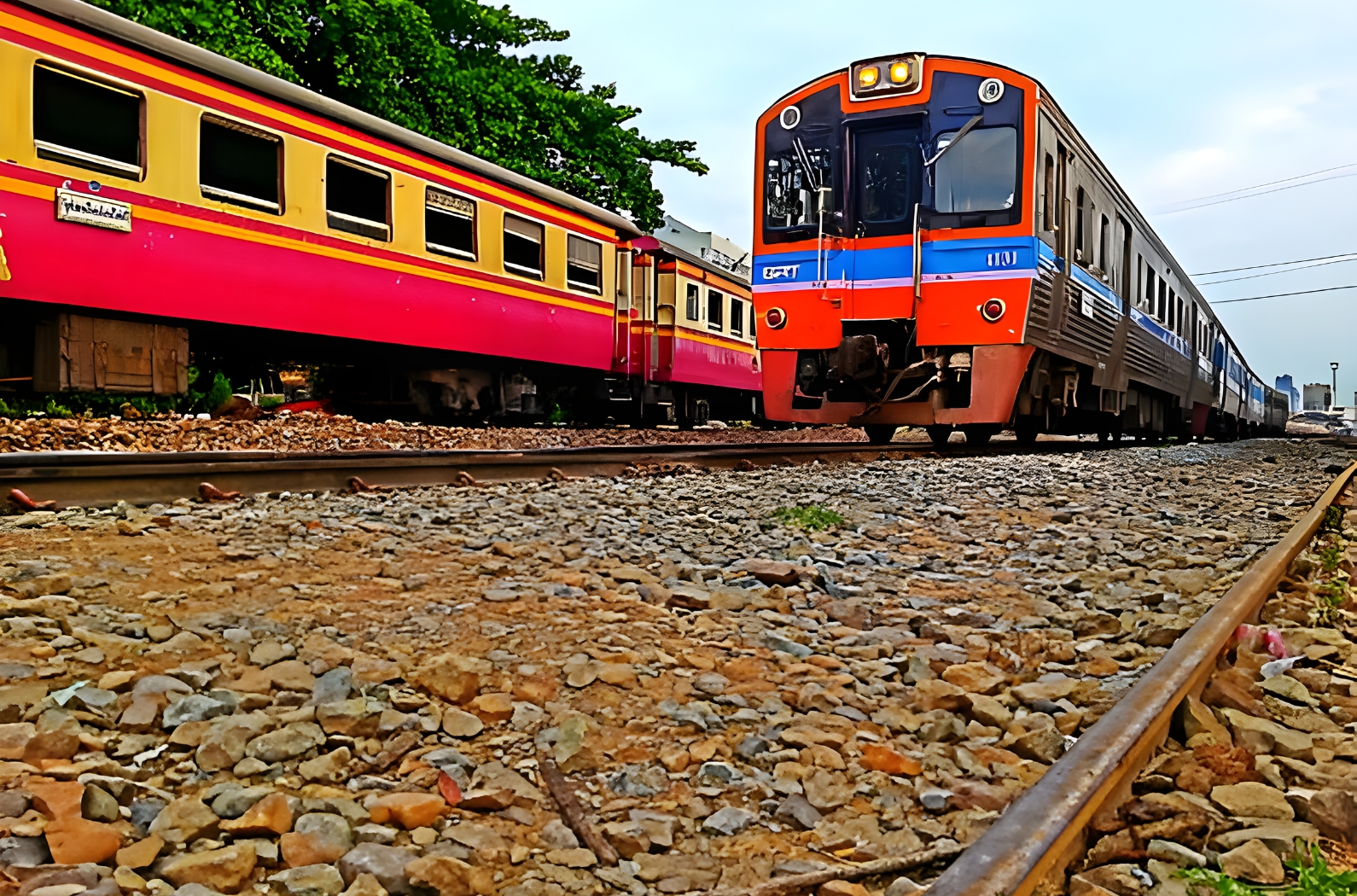 Purulia Junction