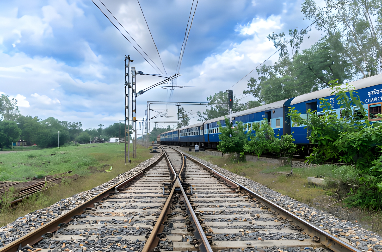 Purulia Junction